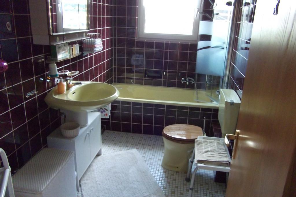 Oma Hennys Bergnest Apartman Clausthal-Zellerfeld Szoba fotó