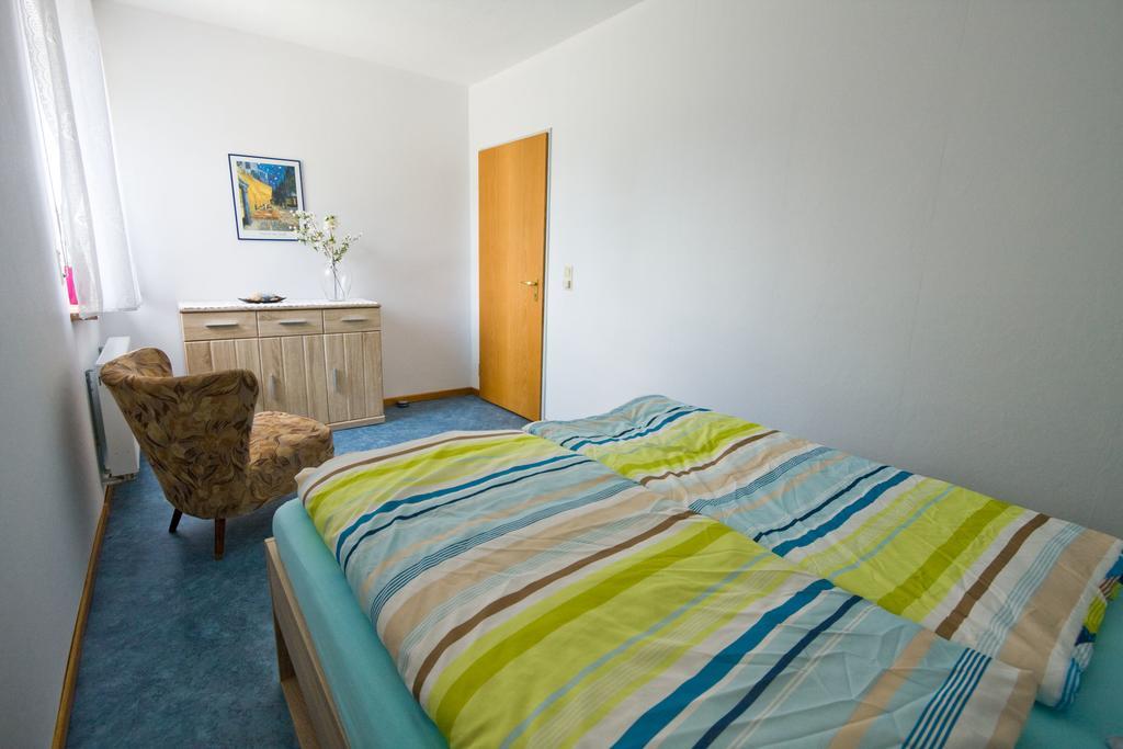 Oma Hennys Bergnest Apartman Clausthal-Zellerfeld Szoba fotó