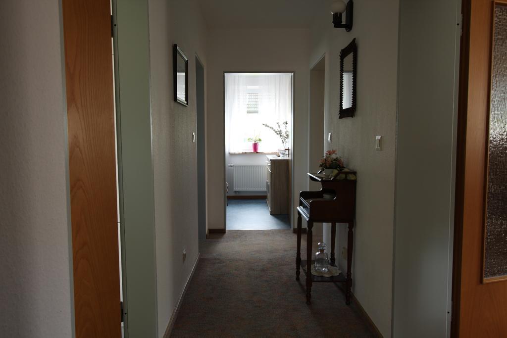Oma Hennys Bergnest Apartman Clausthal-Zellerfeld Kültér fotó