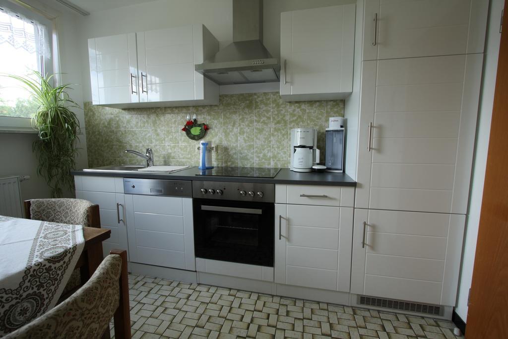 Oma Hennys Bergnest Apartman Clausthal-Zellerfeld Kültér fotó