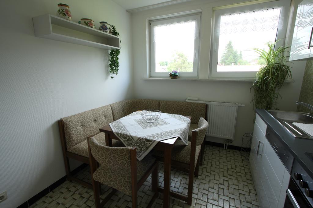Oma Hennys Bergnest Apartman Clausthal-Zellerfeld Kültér fotó