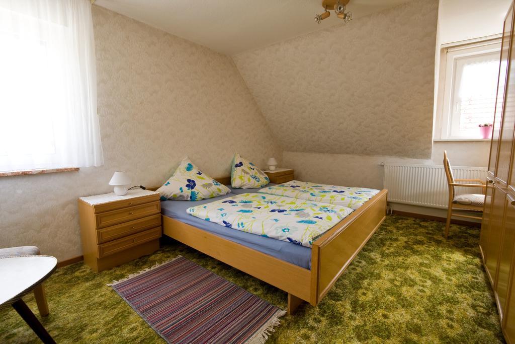 Oma Hennys Bergnest Apartman Clausthal-Zellerfeld Kültér fotó
