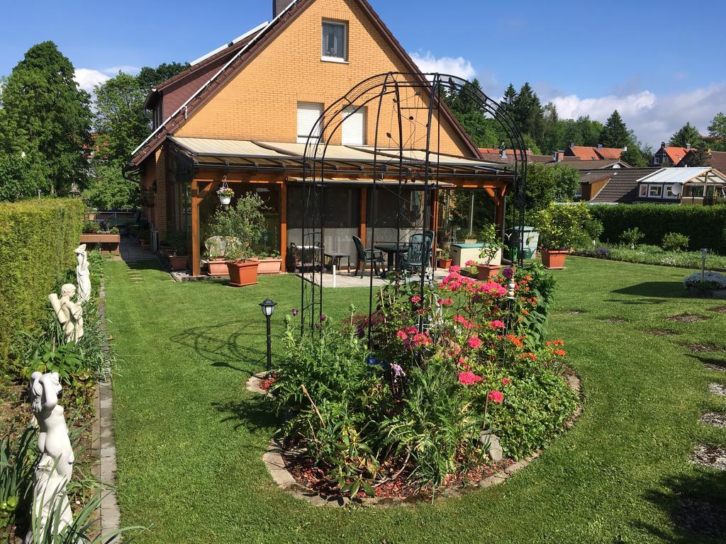 Oma Hennys Bergnest Apartman Clausthal-Zellerfeld Kültér fotó